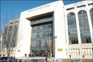 Tribunalul Bucureşti Tribunalul Bucureşti